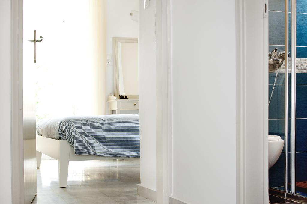 Apostolaki A. Apartment Rethymno  Luaran gambar