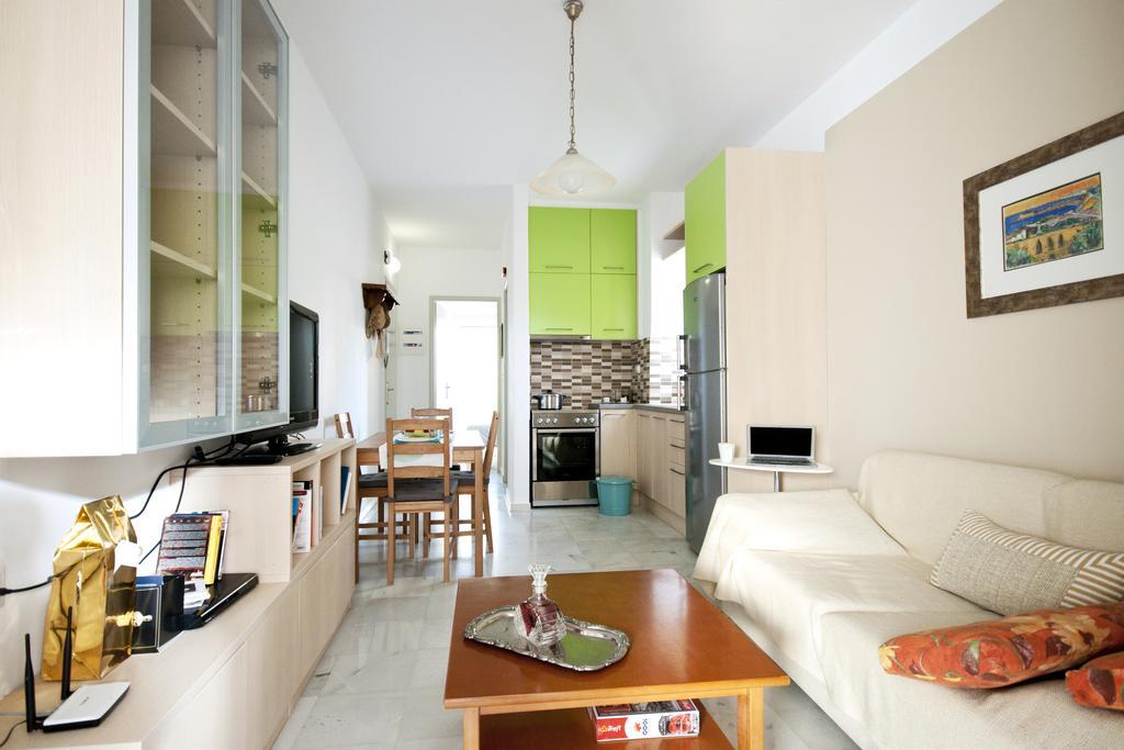 Apostolaki A. Apartment Rethymno  Luaran gambar