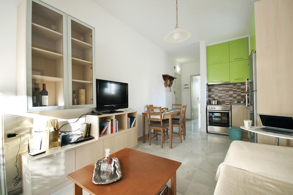 Apostolaki A. Apartment Rethymno  Luaran gambar